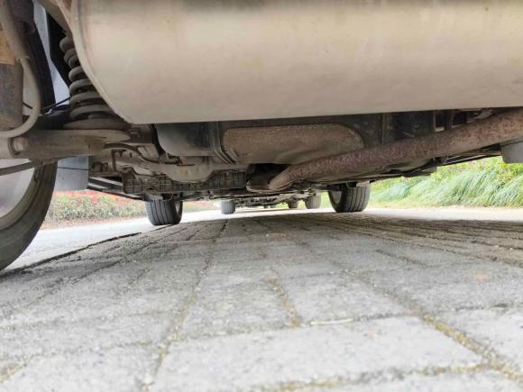 [温州·浙C] 二手雪佛兰创酷2014款 1.4T 自动两驱舒适型