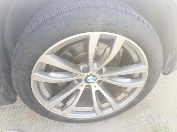 [宁波·浙B] 二手宝马宝马X62008款 xDrive35i