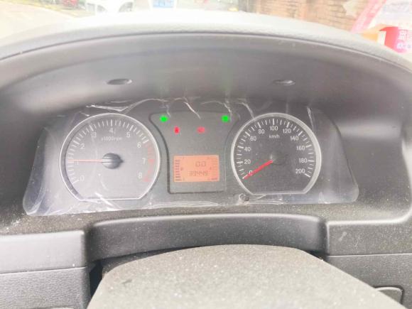 [武汉·鄂A] 二手东风风行菱智2016款 V3 1.5L 5座特惠版