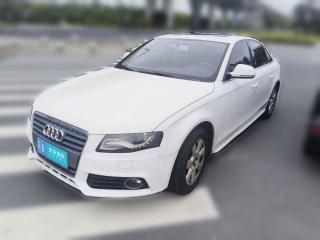 奥迪奥迪A4L2011款 2.0 TFSI 舒适型