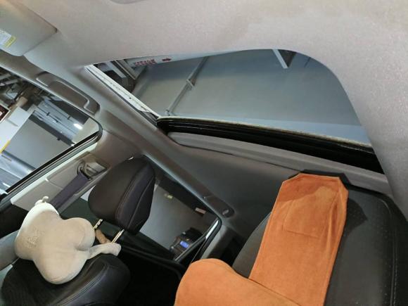 [西安·陕A] 二手本田杰德2014款 1.8L CVT豪华尊享版 5座