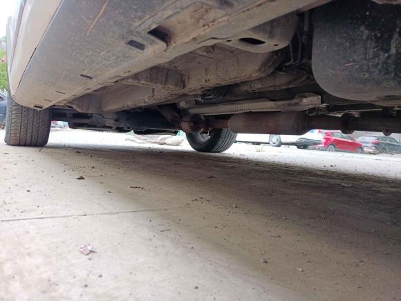 [无锡·辽H] 二手众泰大迈X72017款 上进版 1.8T DCT嵩山型