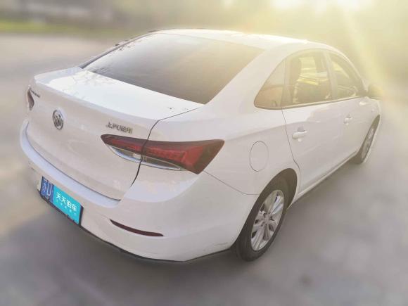 [常州·苏D] 二手别克英朗2021款 改款 典范 1.5L 自动精英型