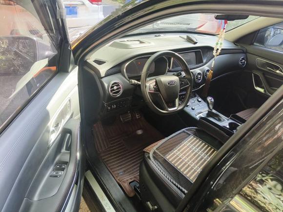 [合肥·皖A] 二手江汽集团瑞风S72017款 2.0T 自动旗舰型