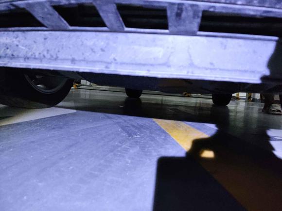 [西安·陕U] 二手凯迪拉克凯迪拉克XT42022款 28T 两驱风尚型