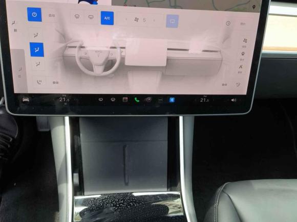 [上海·沪A] 二手特斯拉Model 32020款 标准续航后驱升级版