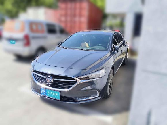 [宁波·浙B] 二手别克君越2020款 652T 尊贵型