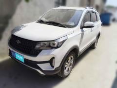 [苏州·苏U] 北汽瑞翔北汽瑞翔X32022款 1.5L 手动豪华型 7座