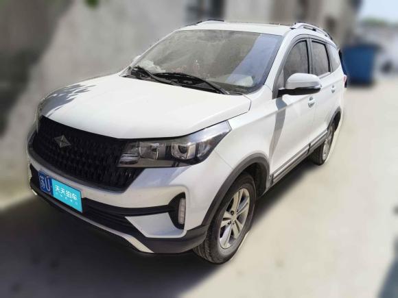 北汽瑞翔北汽瑞翔X32022款 1.5L 手动豪华型 7座「苏州二手车」「天天拍车」