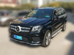 [南昌·赣C]奔驰&nbsp;&nbsp;奔驰GLS&nbsp;&nbsp;2016款GLS5004MATIC