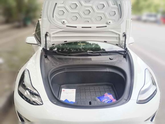 [上海·沪A] 二手特斯拉Model 32019款 长续航后驱版