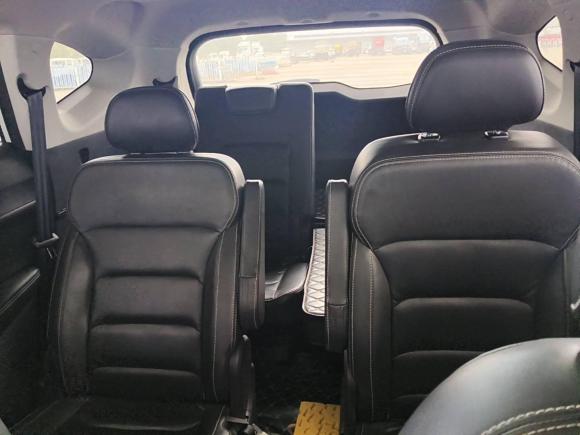 [合肥·皖A] 二手思皓思皓X82021款 300T DCT全景豪华版 6座