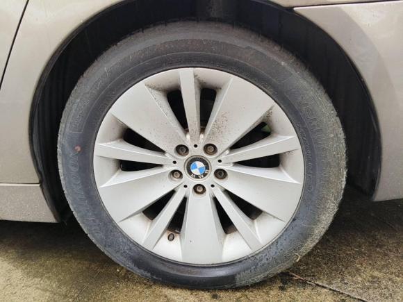 [杭州·浙A] 二手宝马宝马7系2007款 730Li减配版