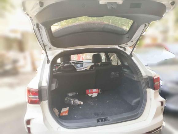 [济南·鲁A] 二手SWM斯威汽车SWM斯威G01FF2022款 1.5T DCT黄金版