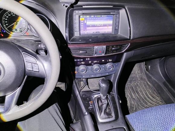 [无锡·苏B] 二手马自达阿特兹2015款 2.0L 蓝天尊贵版