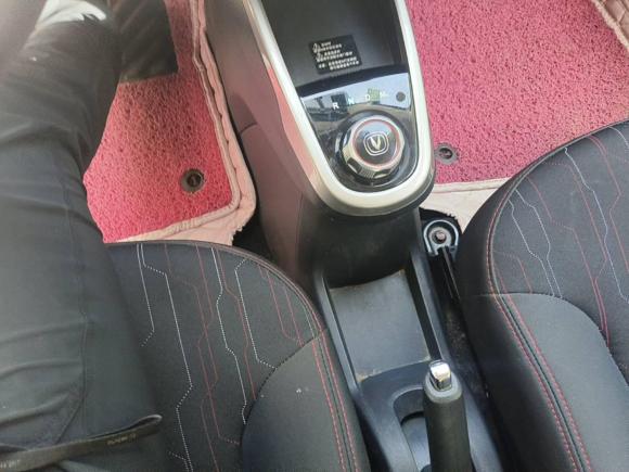 [武汉·鄂A] 二手长安奔奔2015款 1.4L IMT豪华型 国V