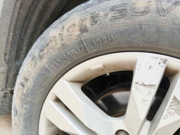 [青岛·鲁B] 二手长安长安CS752014款 1.8T 自动精英型 国IV