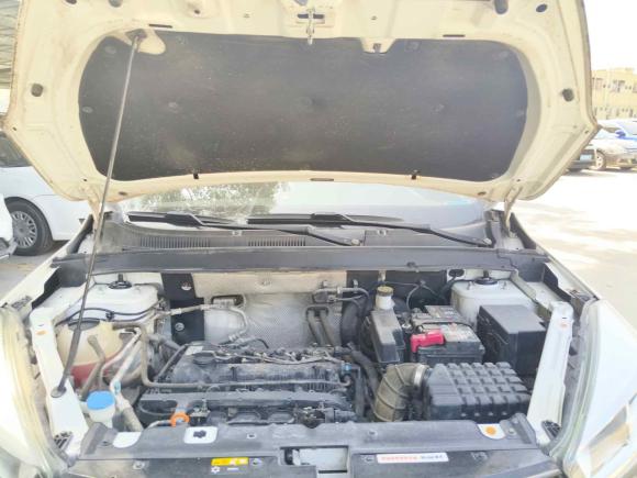 [广州·粤E] 二手奇瑞瑞虎5x2019款 HERO 1.5L CVT豪华版