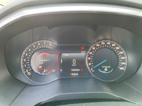 [广州·粤A] 二手福特锐界2018款 EcoBoost 245 四驱尊锐型 7座