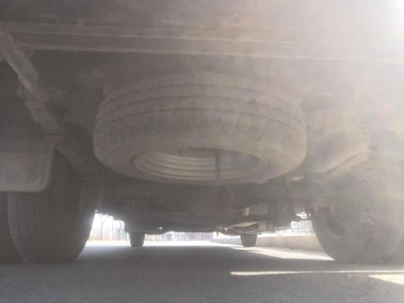 [常州·鲁Q] 二手江汽集团星锐2018款 2.7T 5系国V星快运中顶