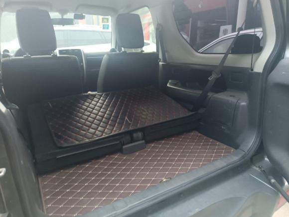 [武汉·鄂A] 二手铃木吉姆尼2015款 1.3 AT Mode3导航版