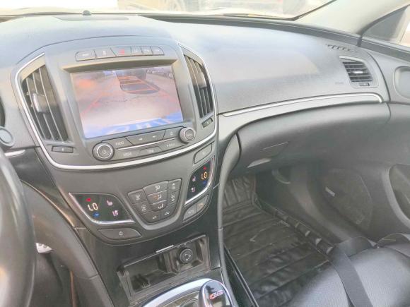 [青岛·鲁B] 二手别克君威2014款 GS 2.0T 纵情运动版