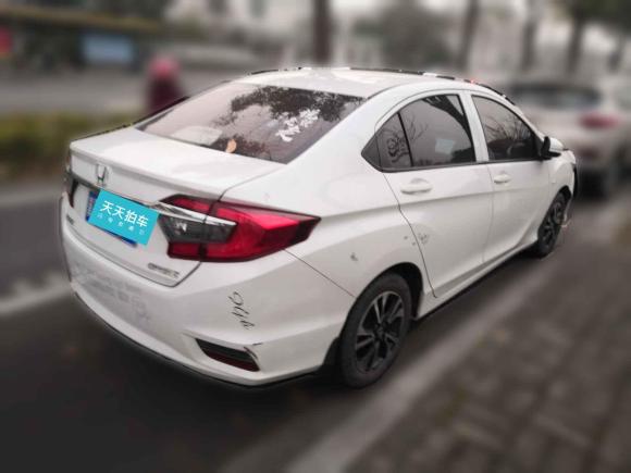 [苏州·冀D] 二手本田哥瑞2016款 1.5L 手动经典版