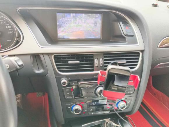 [杭州·浙A] 二手奥迪奥迪A4L2016款 35 TFSI 典藏版 S line舒适型
