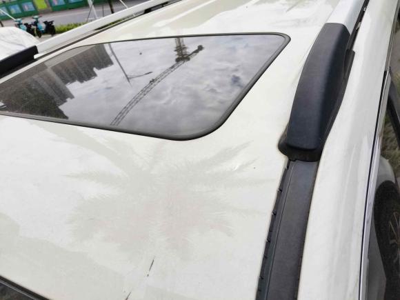 [深圳·粤B] 二手哈弗哈弗H92015款 2.0T 四驱豪华型 7座