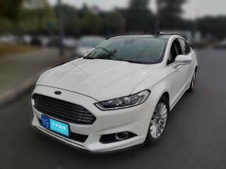 福特蒙迪欧2013款 2.0L GTDi200时尚型