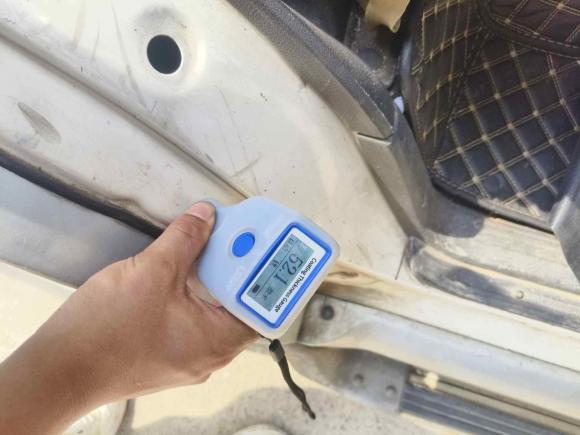 [南昌·赣M] 二手猎豹汽车猎豹64812014款 2.2L 手动四驱