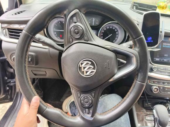 [苏州·苏E] 二手别克威朗2015款 三厢 20T 双离合旗舰型