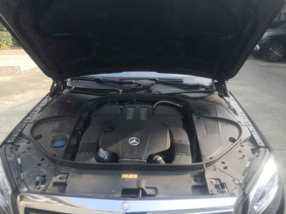 [嘉兴·沪B] 二手奔驰奔驰S级新能源2016款 S 500 e L