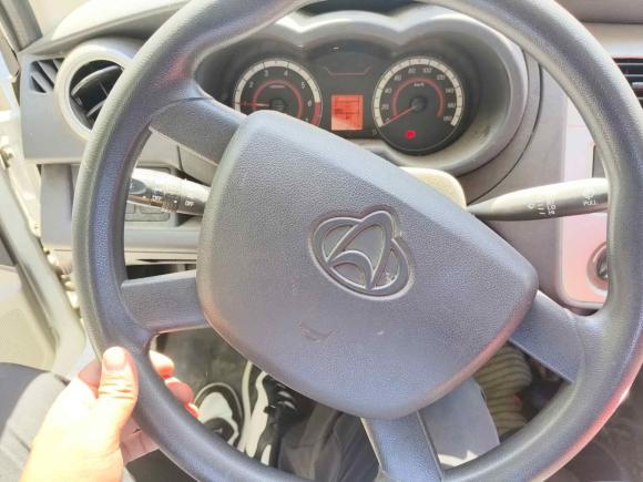 [合肥·皖A] 二手长安凯程长安星卡2013款 1.2L基本型D201