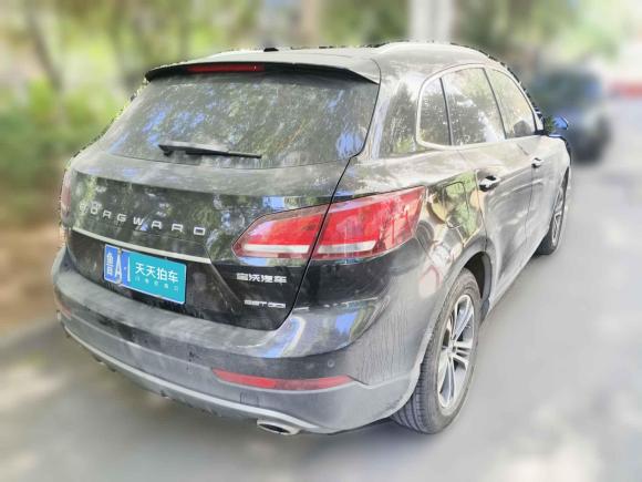 [济南·鲁A] 二手宝沃宝沃BX72016款 28T 两驱豪华版 5座