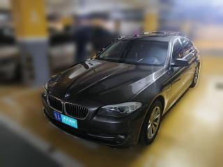 宝马宝马5系2013款 520Li 典雅型