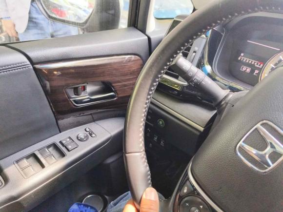 [苏州·苏E] 二手本田艾力绅2016款 2.4L 豪华版