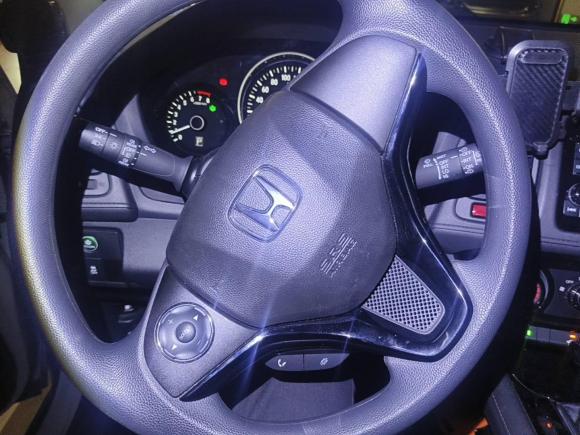 [深圳·粤V] 二手本田缤智2017款 1.5L CVT两驱舒适型