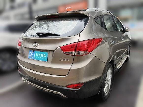 [温州·苏E] 二手现代北京现代ix352012款 2.0L 自动两驱精英版GLS