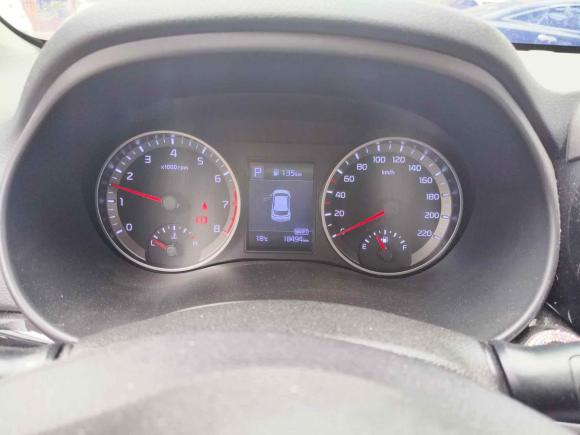 [青岛·鲁B] 二手起亚奕跑2021款 1.4L CVT天窗款