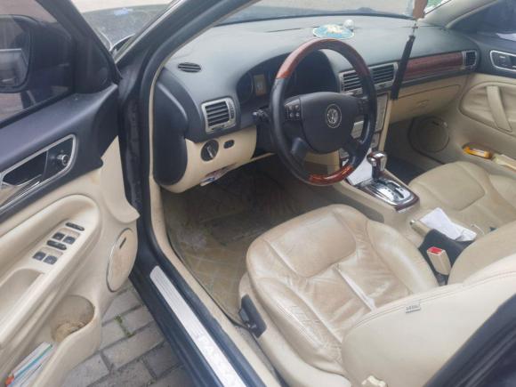 [嘉兴·浙F] 二手大众Passat领驭2009款 1.8T 自动尊品型