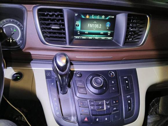 [深圳·粤B] 二手别克别克GL82017款 25S 舒适型 国V