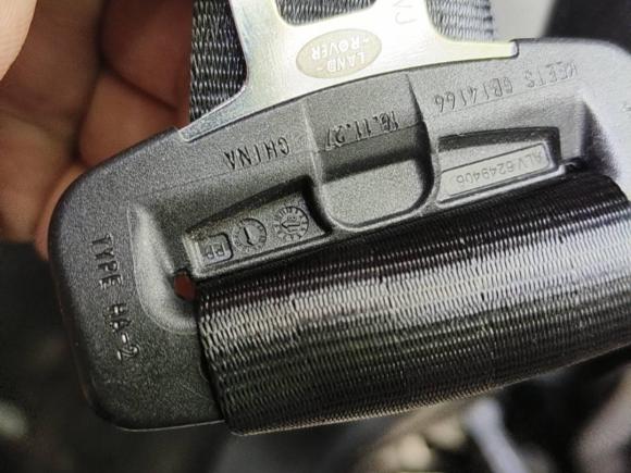 [南昌·赣A] 二手路虎发现神行2018款 240PS SE版