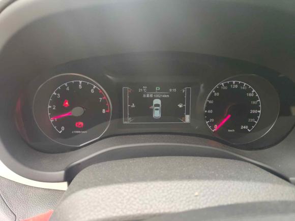 [佛山·粤E] 二手比亚迪宋2016款 2.0TID 自动尊贵型