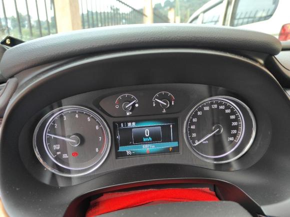 [温州·浙C] 二手别克君越2016款 20T 精英型