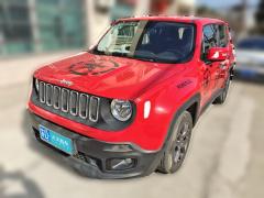 [常州·苏D]Jeep&nbsp;&nbsp;自由侠&nbsp;&nbsp;2017款180T自动动能版+