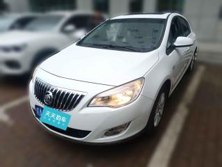 别克英朗2013款XT1.6L自动时尚版