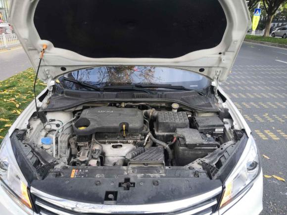 [无锡·苏B] 二手荣威荣威3602018款 PLUS 1.5L 手动尊享版