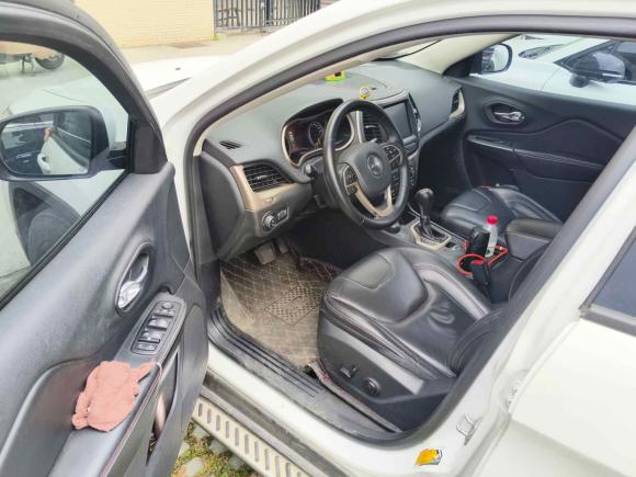 [合肥·皖A] 二手Jeep自由光2016款 2.4L 75周年致敬版