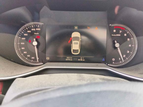 [常州·皖F] 二手名爵MG62019款 20T 手动Trophy高铁版